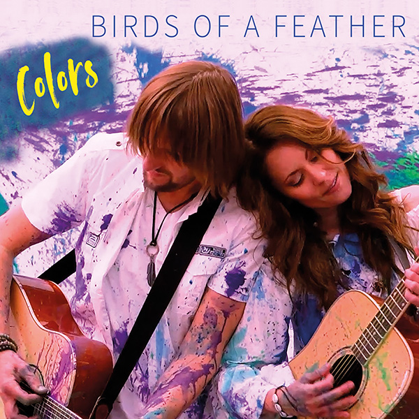 Colors Album Cover